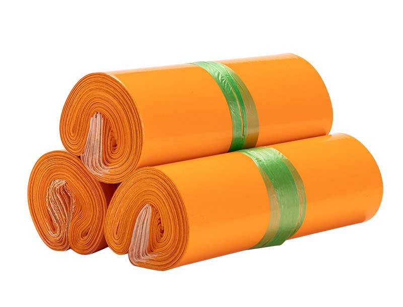 沙湾橙色快递袋-04